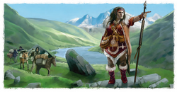Tharashk prospector
