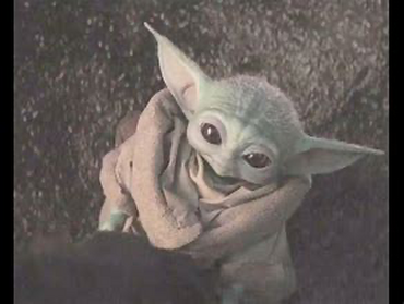 A hug from the Baby to anyone who needs one today. : r/BabyYoda