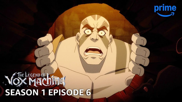 The Legend of Vox Machina S1E6 FULL EPISODE | Prime Video