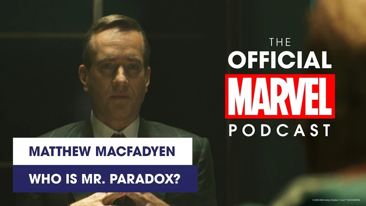 Matthew Macfadyen, Wendy Jacobson, and Cody Ziglar talk Deadpool!
