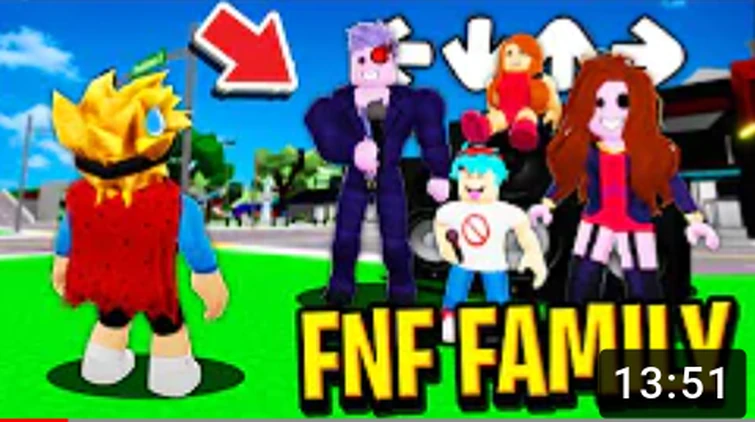Send terrible fnf videos | Fandom