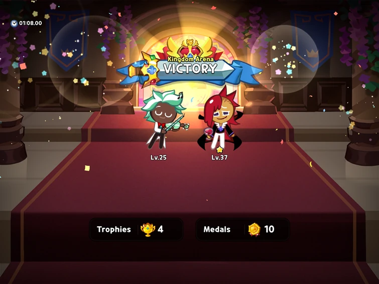 The juice bar regulars fight each other Fandom