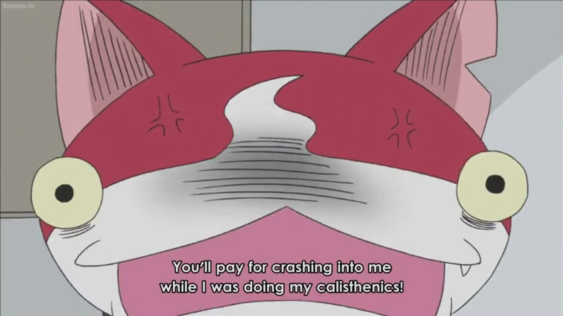 Jibanyan and Fotns: Strawberry flavor (DD Fotns 2) | Fandom