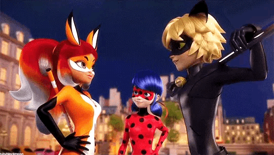 Ladybug have a crush on Cat Noir THEORY | Discussions | Miraculous