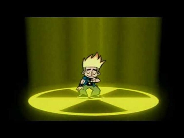 Johnny Test Theme Song (Season 3-4) (HQ)