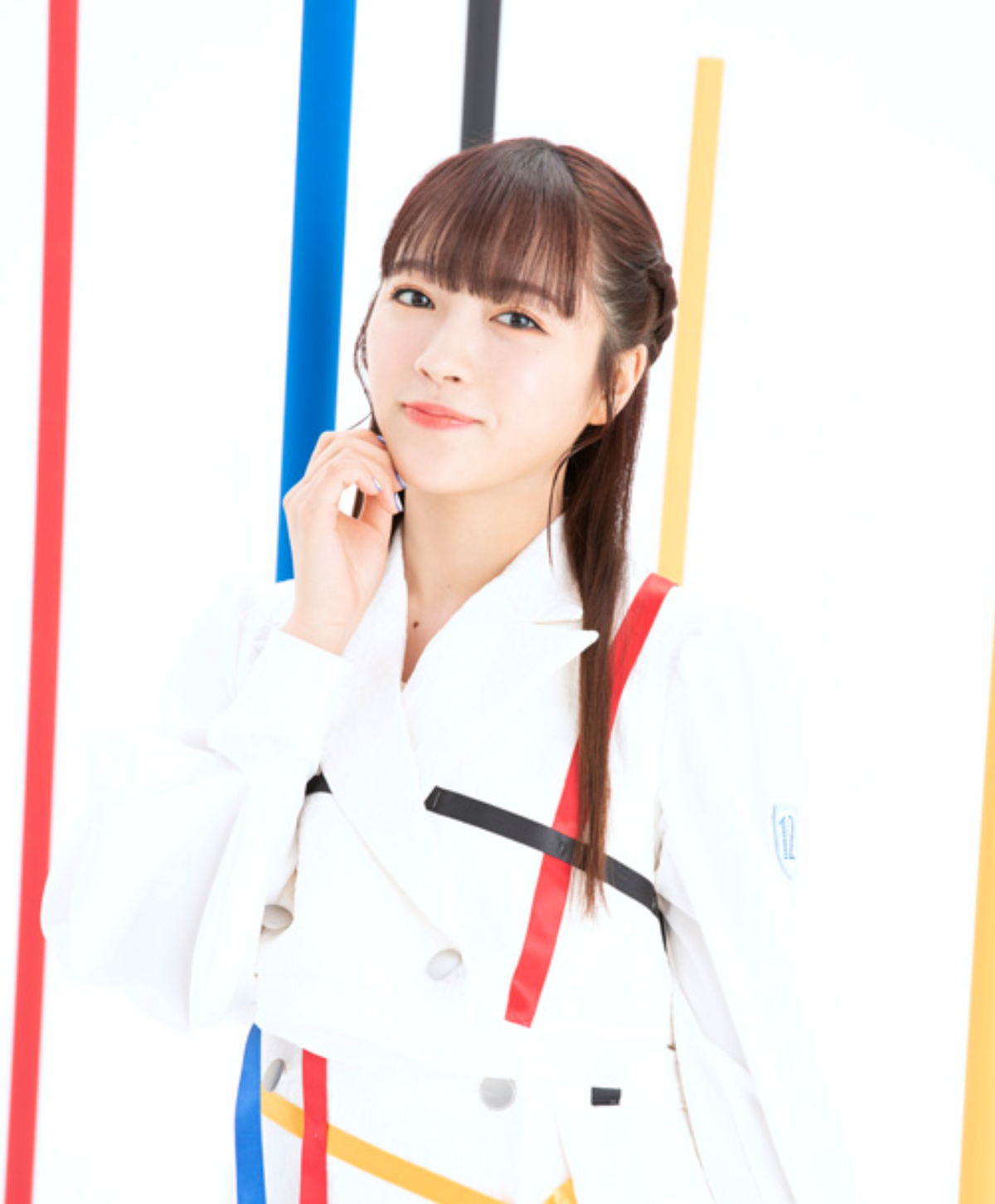 Riko Nakayama | Shiritsu Ebisu Chuugaku Wiki | Fandom