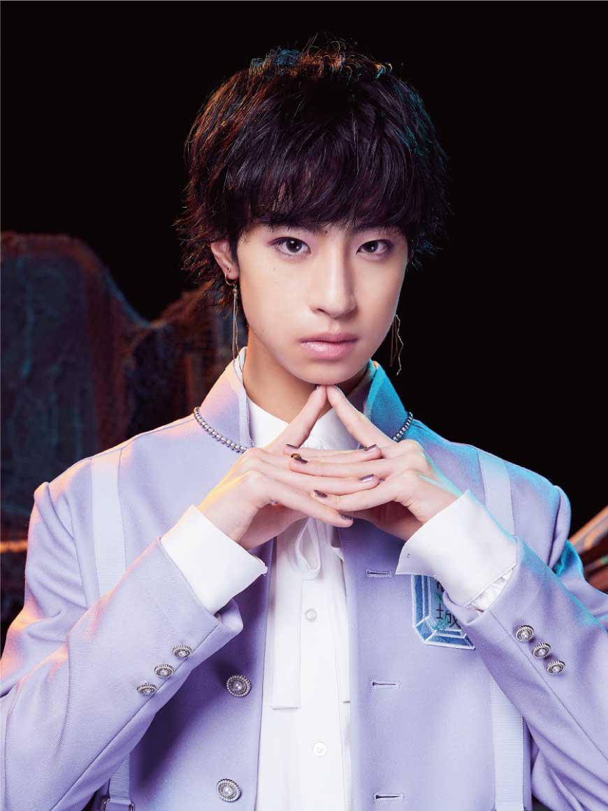 Takeuchi Rei | EBiDAN Wiki | Fandom