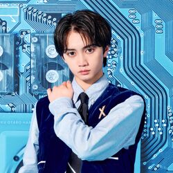 ICEx | EBiDAN Wiki | Fandom