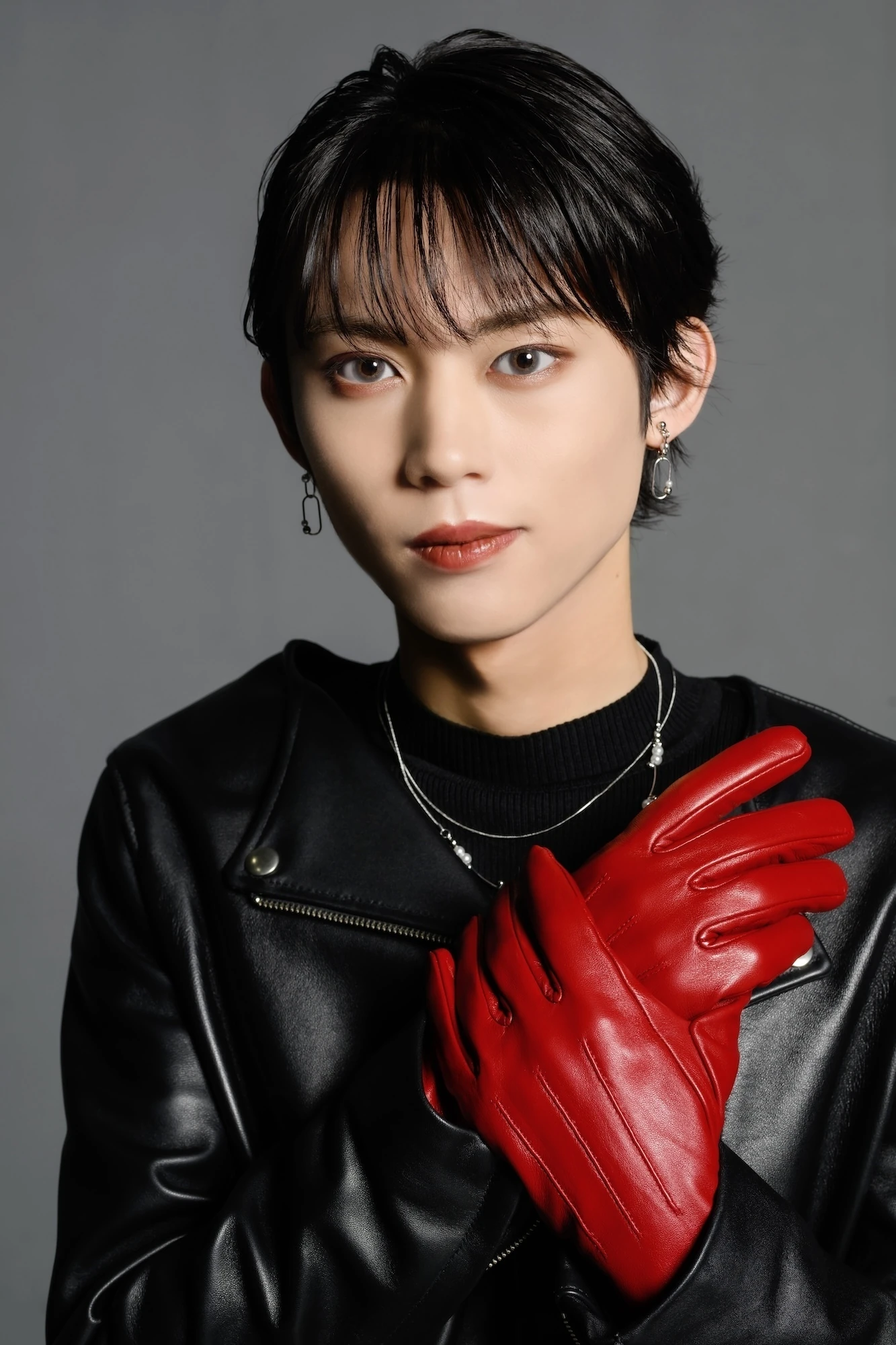 BUDDiiS HARUKI 厳つい 岩尾春樹 生写真 アクキー スポーツマンヒップ 