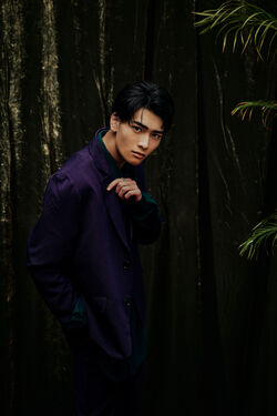Muto Jun/Gallery | EBiDAN Wiki | Fandom