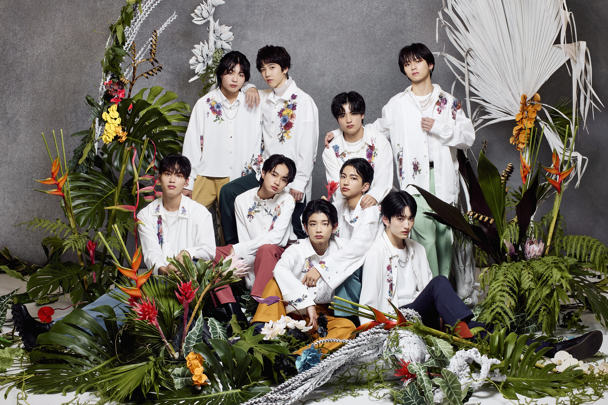 大注目 BOYS BATTLE from BOYZTERIOS | Fandom | Wiki EBiDAN タレントカード