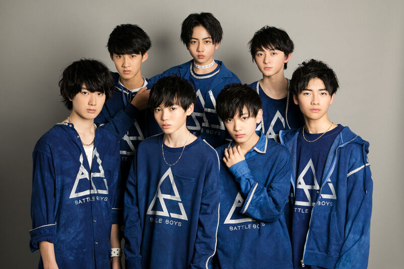 BATTLE BOYS | EBiDAN Wiki | Fandom