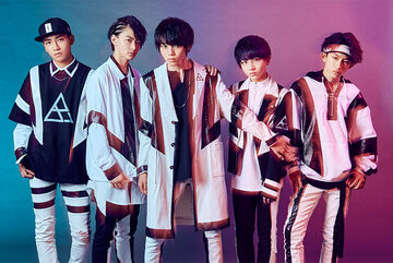 BATTLE BOYS 2nd STAGE | EBiDAN Wiki | Fandom