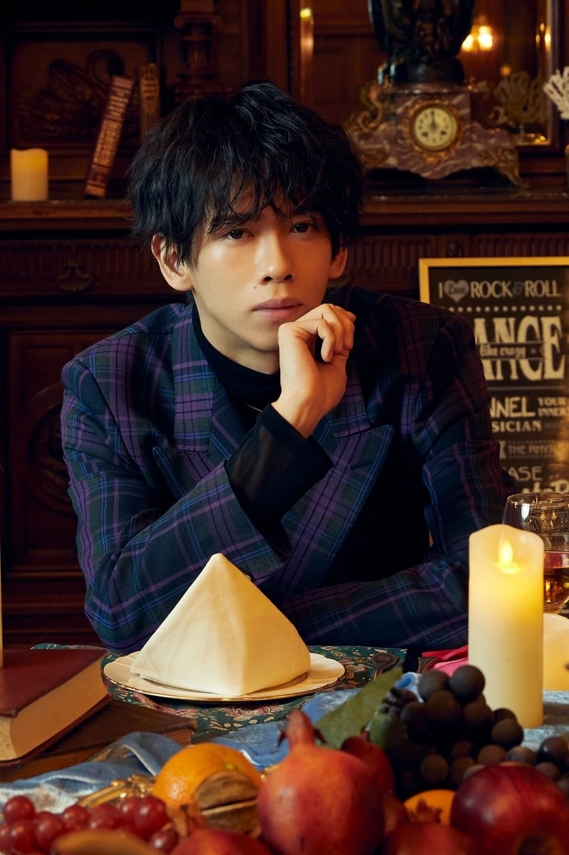 Funatsu Ryoga | EBiDAN Wiki | Fandom