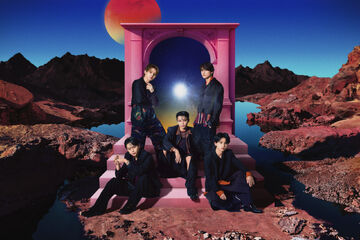 OnlyOneOf  1st cOncert   NINE 特典写真 OnlyOneOf - 1st Concert : seOul cOllectiOn (Merchandise