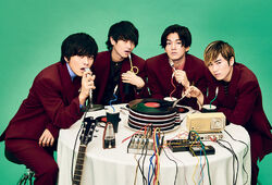 DISH// | Wiki | Jpop Amino