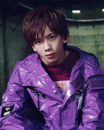 Funatsu Ryoga Ebidan Wiki Fandom