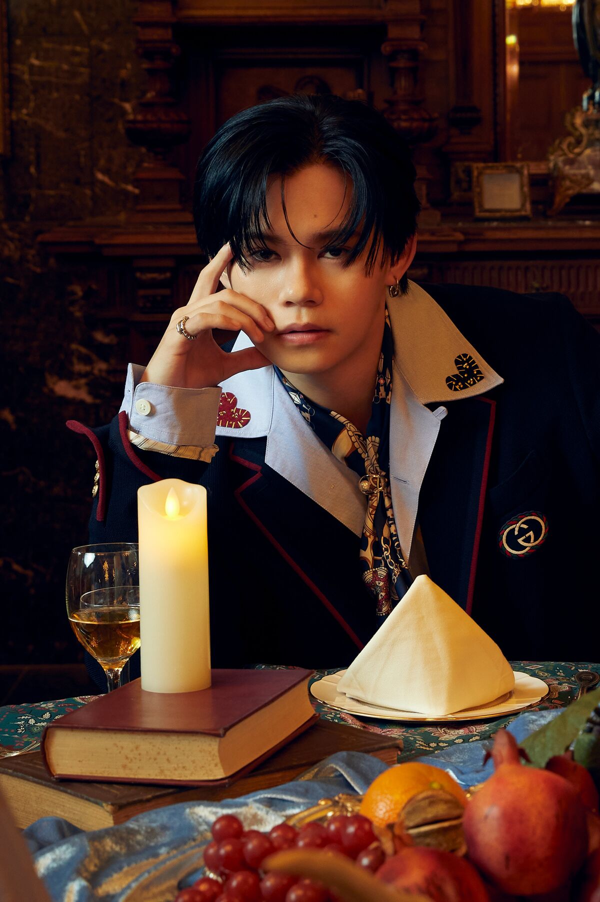 VEY カンミン ヨントン ポラ Ogasawara Kai | EBiDAN Wiki | Fandom