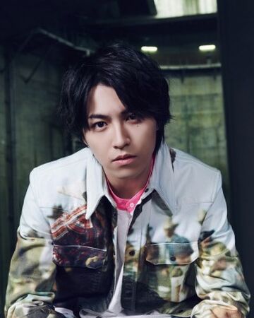 Matsuo Takashi Ebidan Wiki Fandom