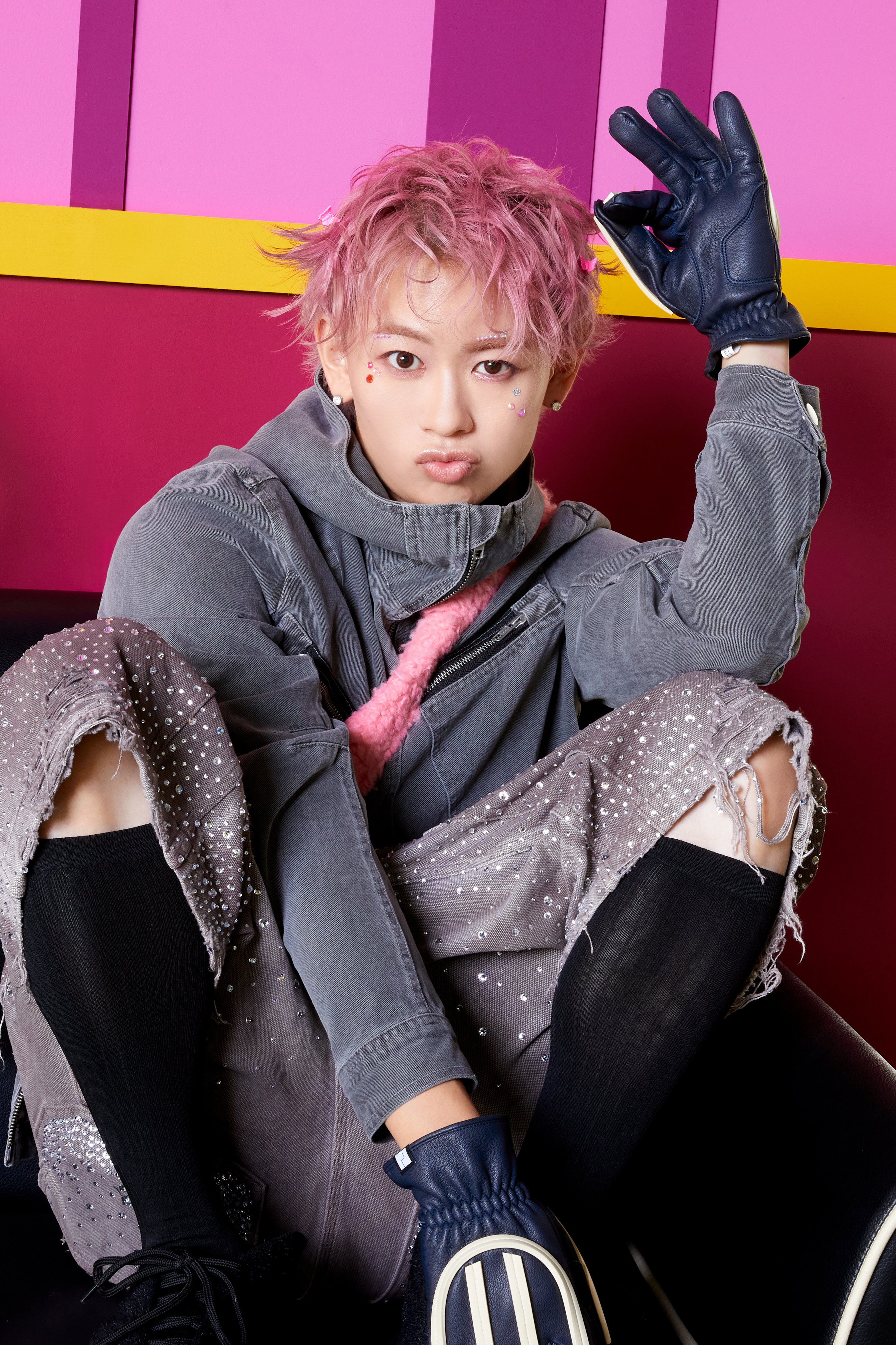 Shimura Shuya | EBiDAN Wiki | Fandom