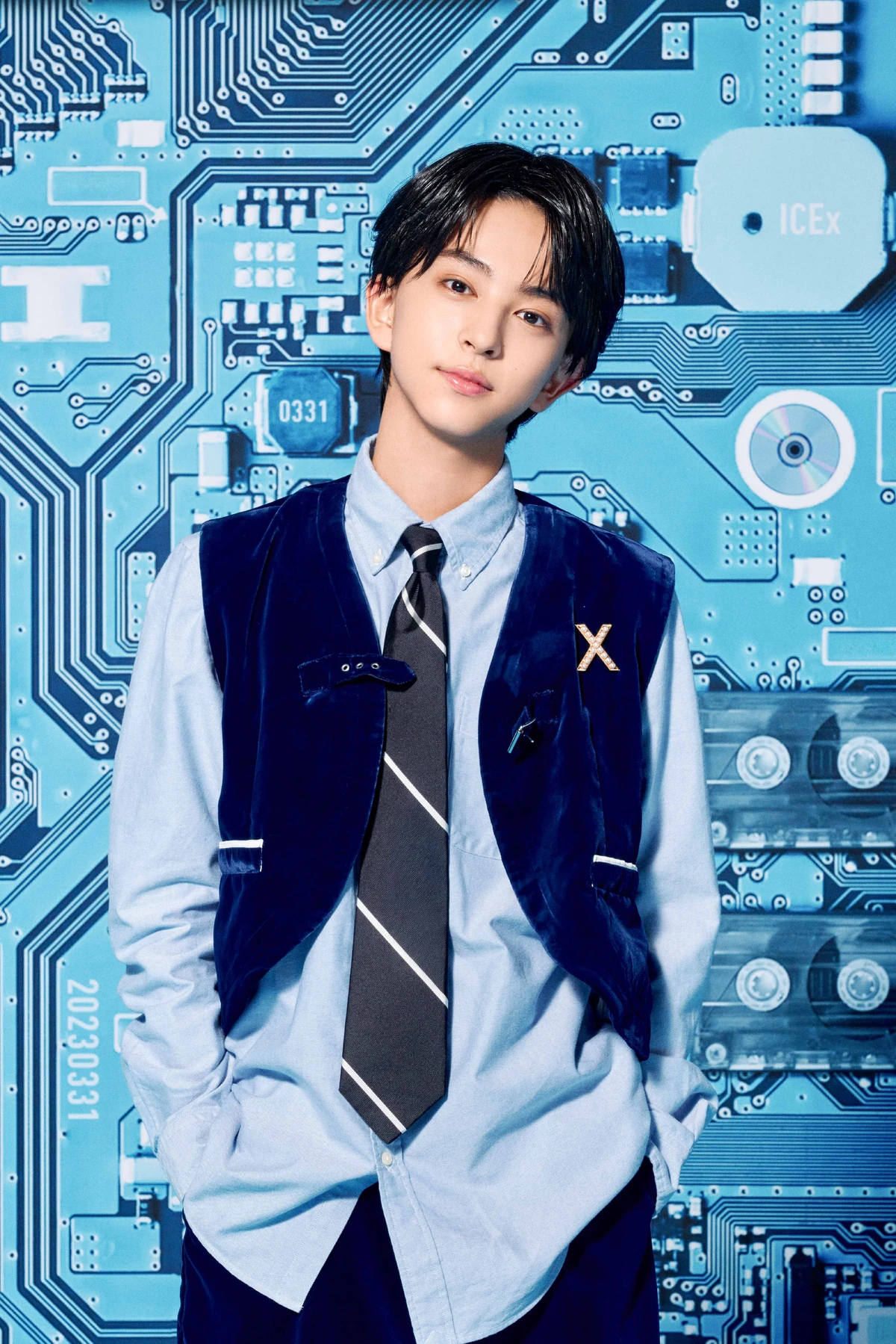 Ryokyun VICTOR Thruster K Ryuga Muse Badminton Racket Racquet 5U G6