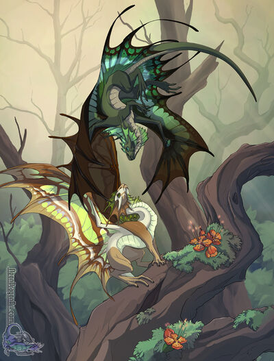 Faerie Dragon (Older) - Monsters - D&D Beyond