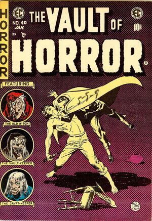 Vault of Horror Vol 1 40