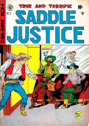 Saddle Justice Vol 1 3 (1)