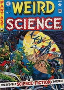 Weird Science #9