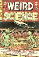 Weird Science Vol 1 6