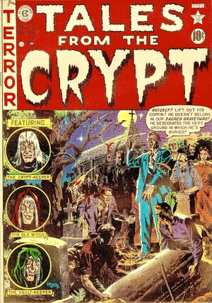 Tales from the Crypt Vol 1 26