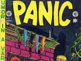 Panic Vol 1 1