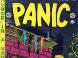 Panic Vol 1 1