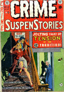 Crime SuspenStories #18