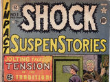 Shock SuspenStories Vol 1 1