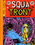 Squa Tront #1 (Second Printing)