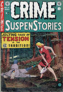 Crime SuspenStories Vol 1 21