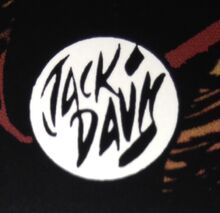 Jack Davis Signature