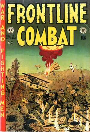 Frontline Combat Vol 1 13
