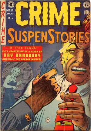 Crime SuspenStories Vol 1 17