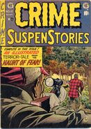 Crime SuspenStories #12