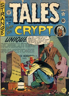 テイルズ・フロム・ザ・クリプト 第1巻 Tales from the Crypt