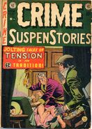 Crime SuspenStories #14