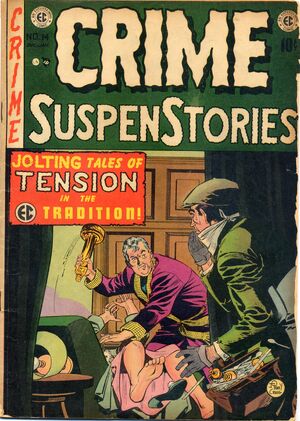 Crime SuspenStories Vol 1 14