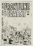 Frontline Combat Vol 1 13 Original Cover Art