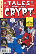 Tales from the Crypt Vol 2 #8 Cover B