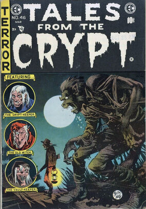 テイルズ・フロム・ザ・クリプト 第1巻 Tales from the Crypt テイルズ・フロム・ザ・クリプト 第1巻 Tales from the Crypt