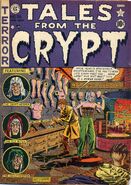 Tales from the Crypt #25