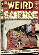 Weird Science #8