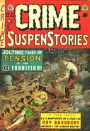 Crime SuspenStories #15